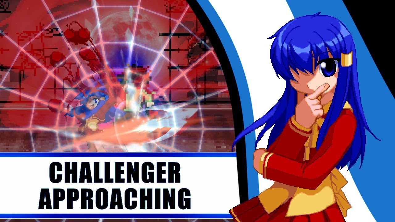 Ikumi Amasawa by KIRBYTV (MOON./Eternal Fighter Zero) [CMC+] - A Mod for Super Smash Bros. Crusade