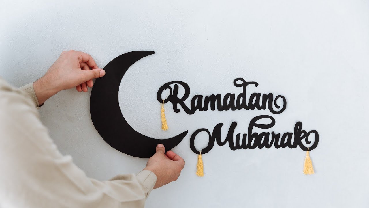 رمضان كريم|كل عام وأنتم بخير|مبارك عليكم الشهر