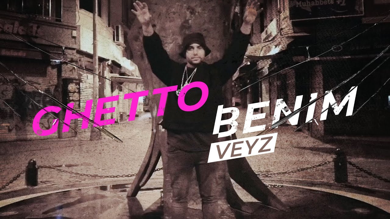 Getto Benim | Veyz | Sosyal Gerçeklik [BELGESEL]