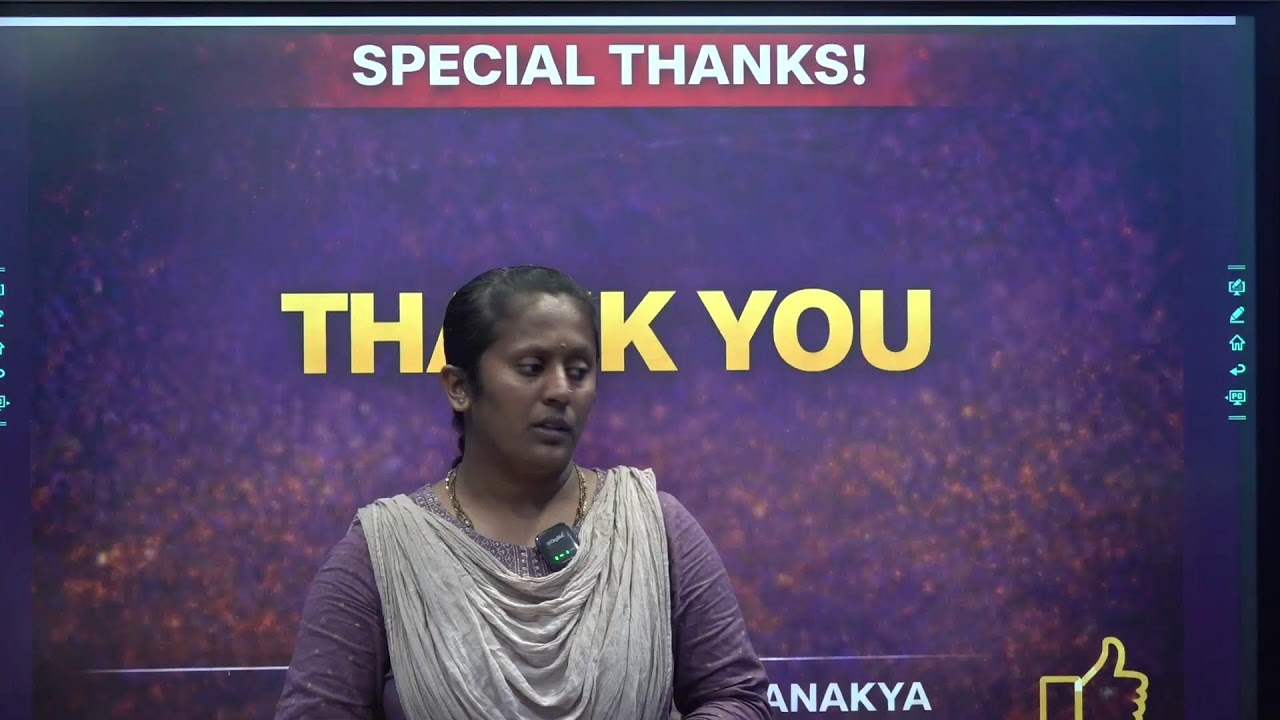 SSC GD IMPORTANT CLASS BY ROOPASHREE MEDAM