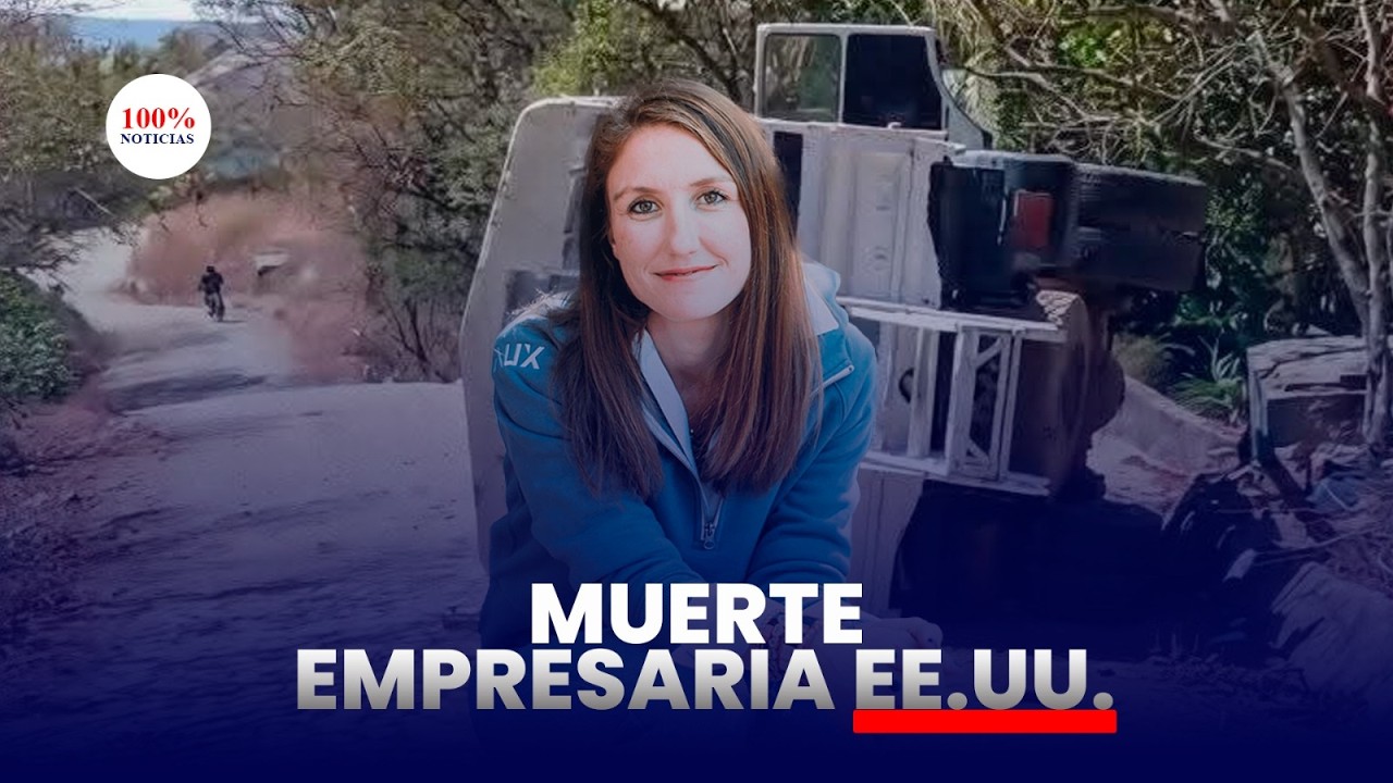 Empresaria de EEUU muere en Nicaragua.