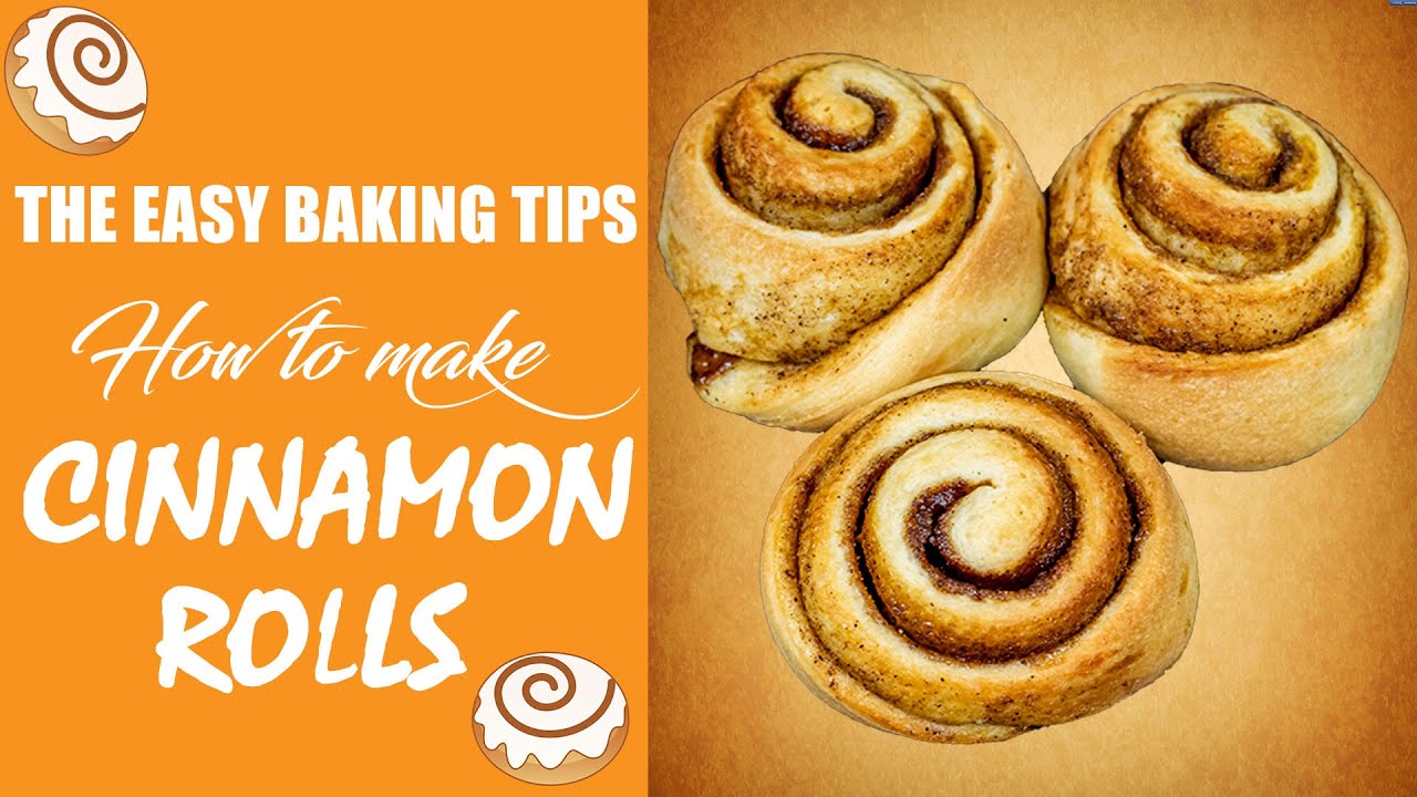 घरमै पाइने सामग्री प्रोयोग गरि बनाउनुस Cinnamon Roll Recipe | How to make  Cinnamon Roll at Home