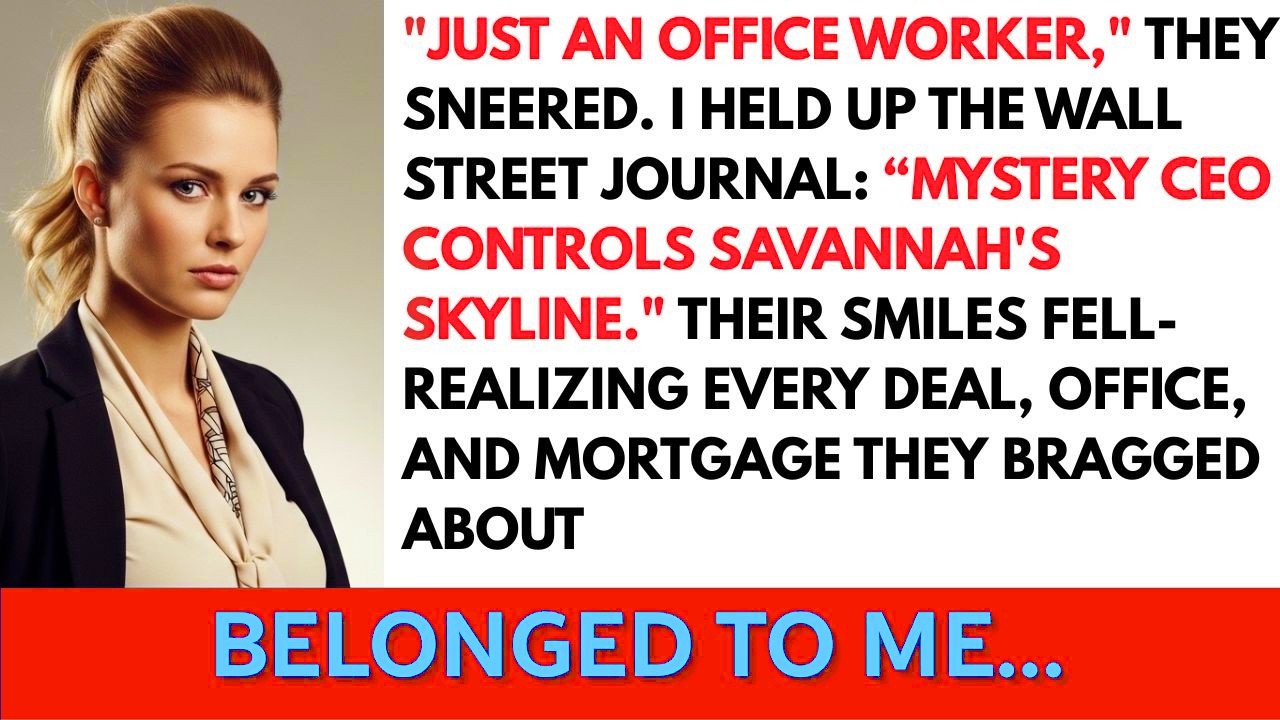 At The Family Party, They Mocked My Job—Then My Net Worth Was Exposed