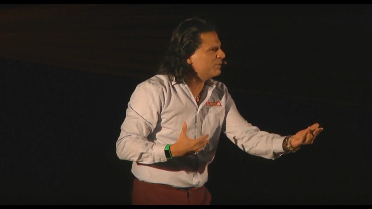 From Thought to Result there are 3 steps  | Carlos Otero | TEDxPlayaMiramar