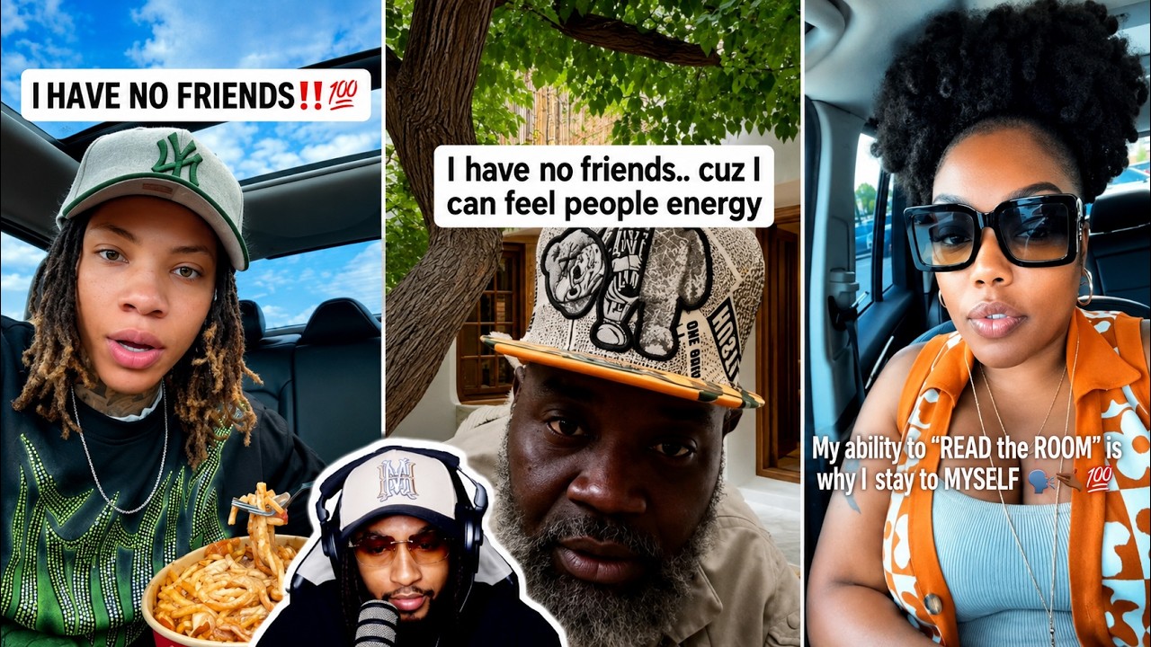 Why So Many People Don't Have Friends Anymore | The Truth About Modern Friendships