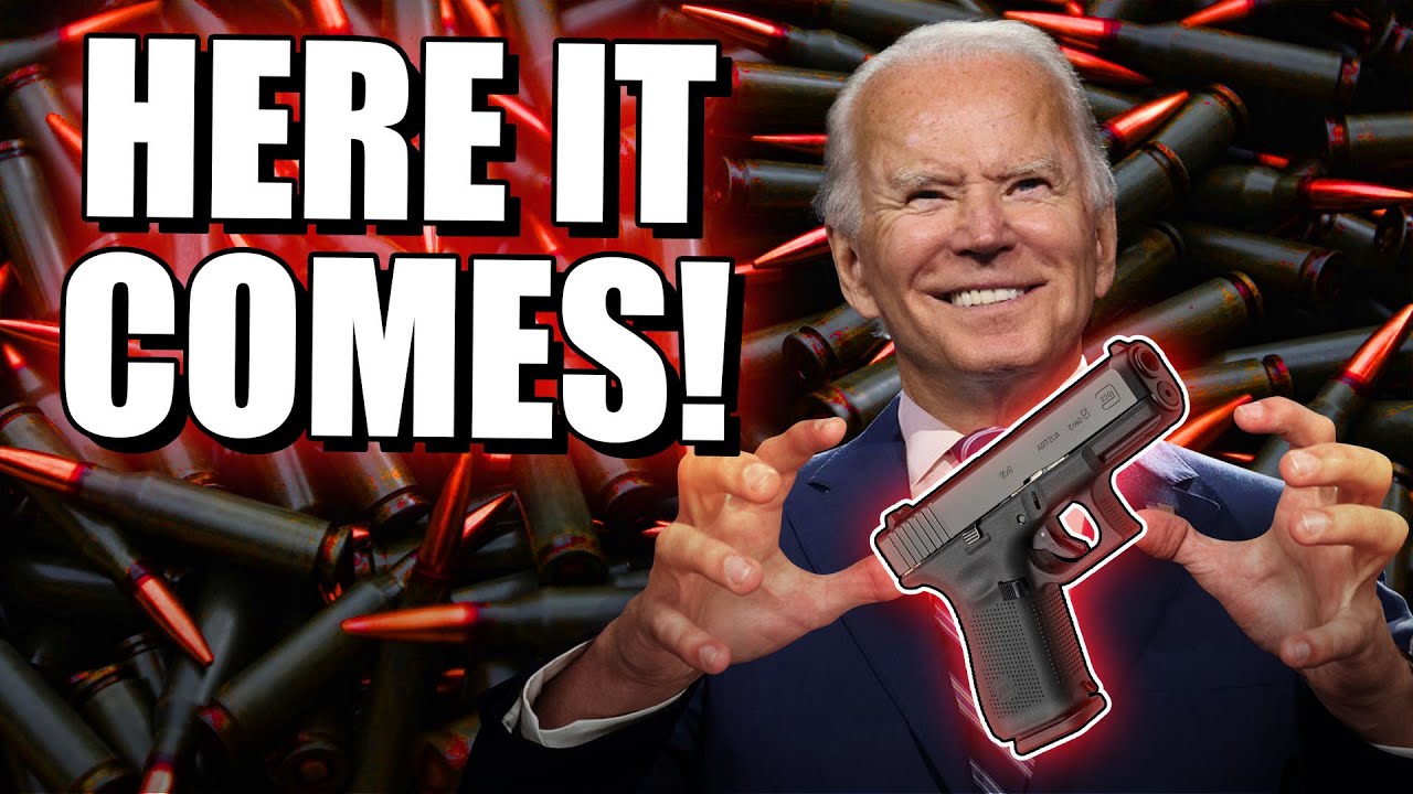 ATF PROPOSES RULE TO EXPAND GUN CONTROL!!!