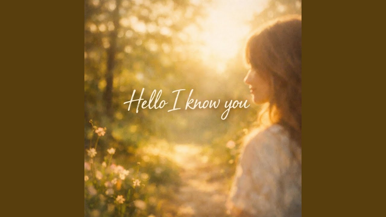 Hello I know you