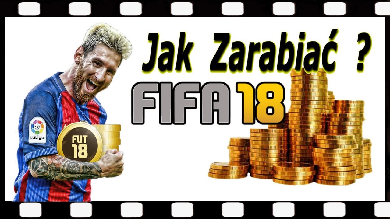 FIFA 18 Jak łatwo zarabiać - Karty na których zarobisz krocie !!! 💰 💥 💥 💥 💰