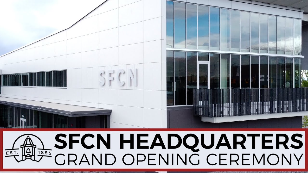 SFCN Headquarters Grand Open | May 9, 2024
