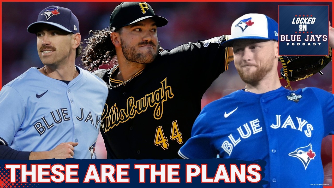 John Schneider Has *SURPRISING* Remarks About The Blue Jays…. | Blue Jays Rumours & Breakdown