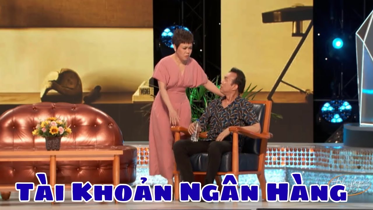 Tài Khoản Ngân Hàng tưởng đâu drama tài chính ghê gớm… coi xong chỉ biết ôm bụng cười vì quá quen