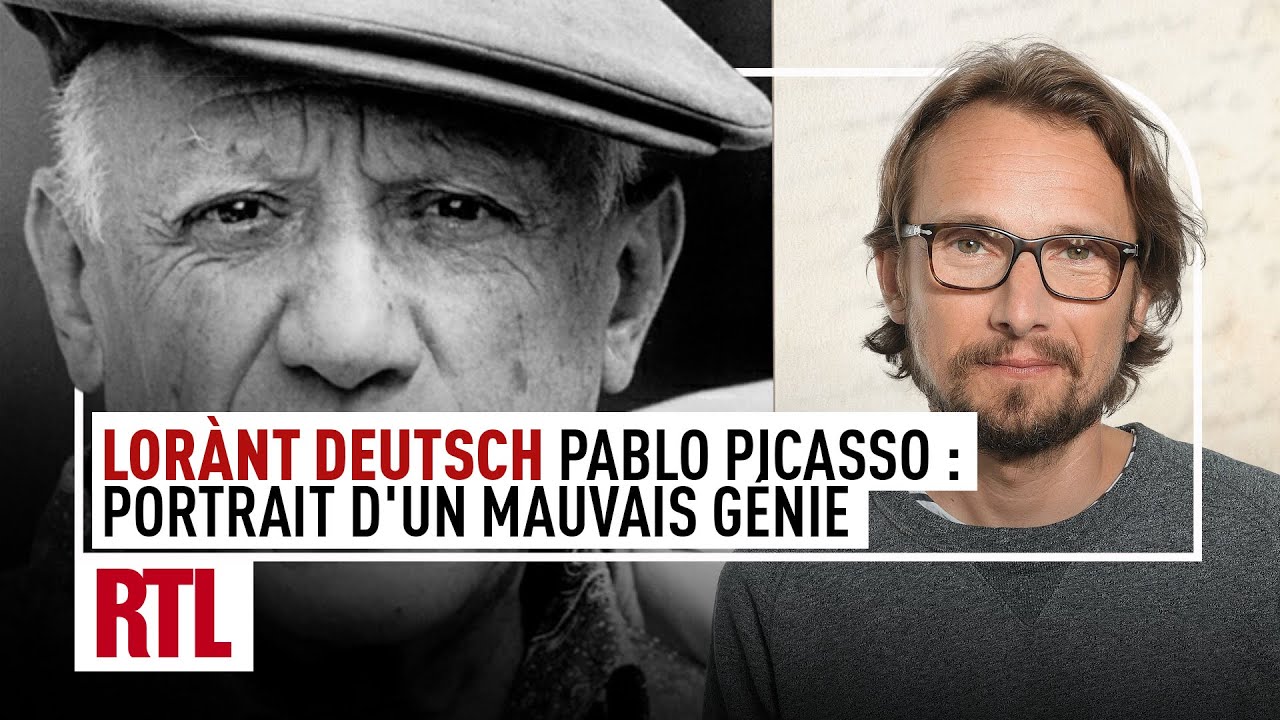 Entrez dans l'Histoire - Pablo Picasso : portrait d'un mauvais génie I Intégrale
