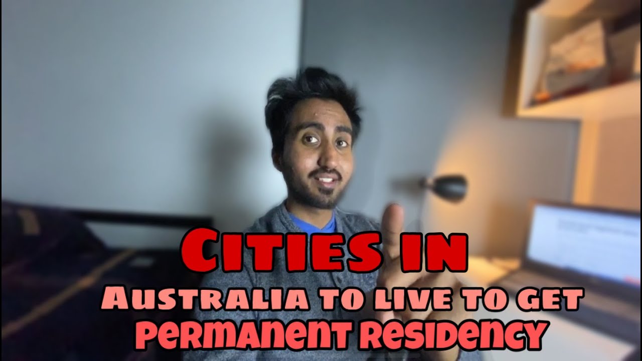 Study in this Cities to get 5 extra points for Permanent Residency I Cities in Regional areas
