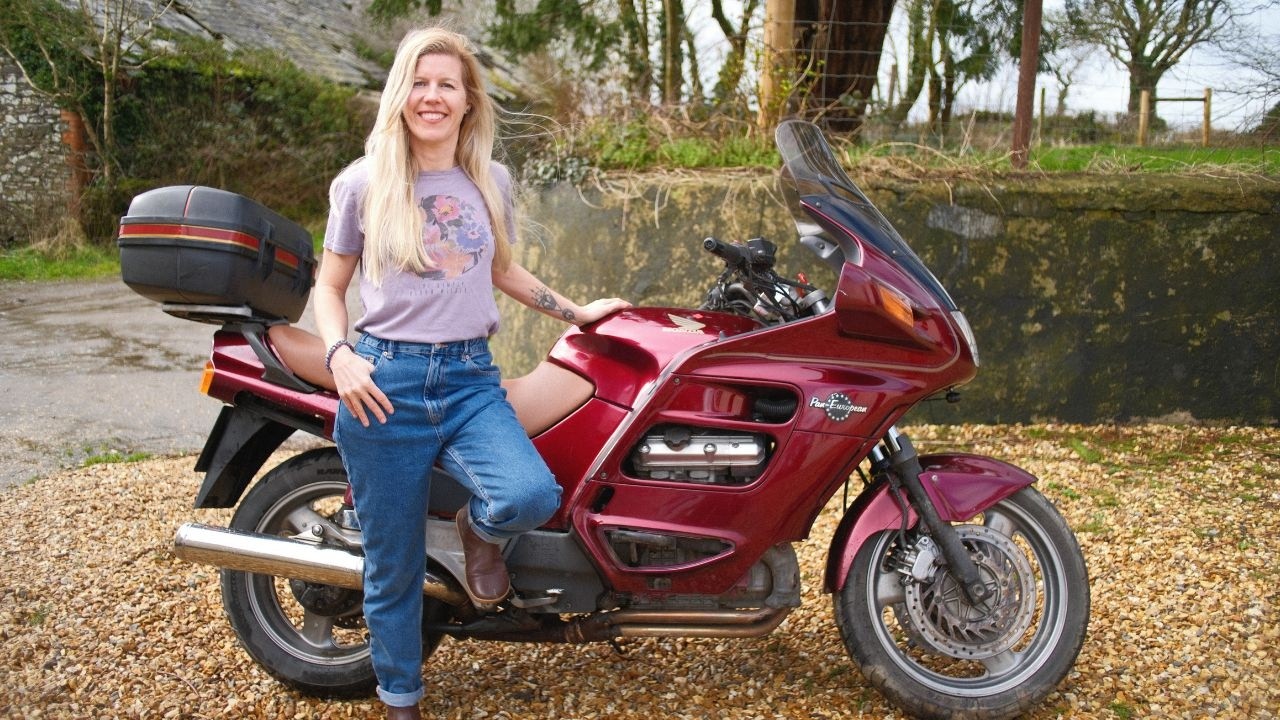Suzie returns to the channel ‖ ST1100 defies expectations...