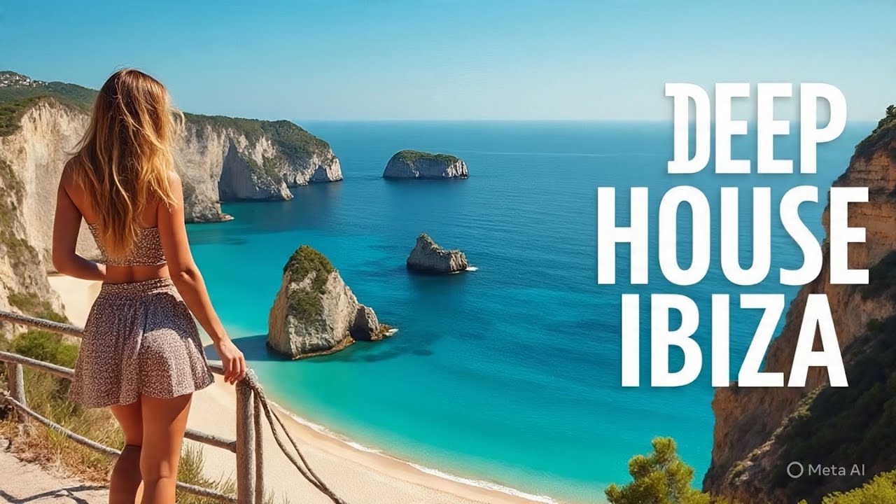 Deep House Summer Mix 🌊 Best Of Tropical Chill Out & Lounge Music #part80