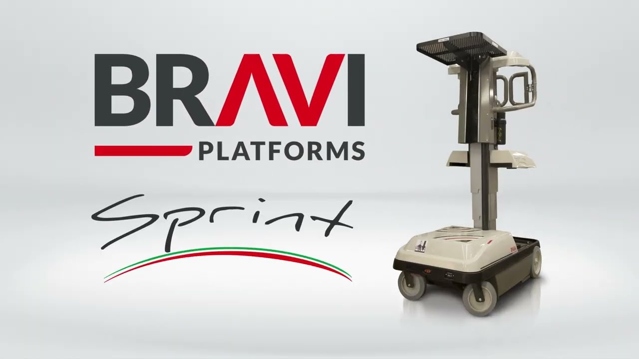 Bravi Platforms Sprint | Professional Stockpicker