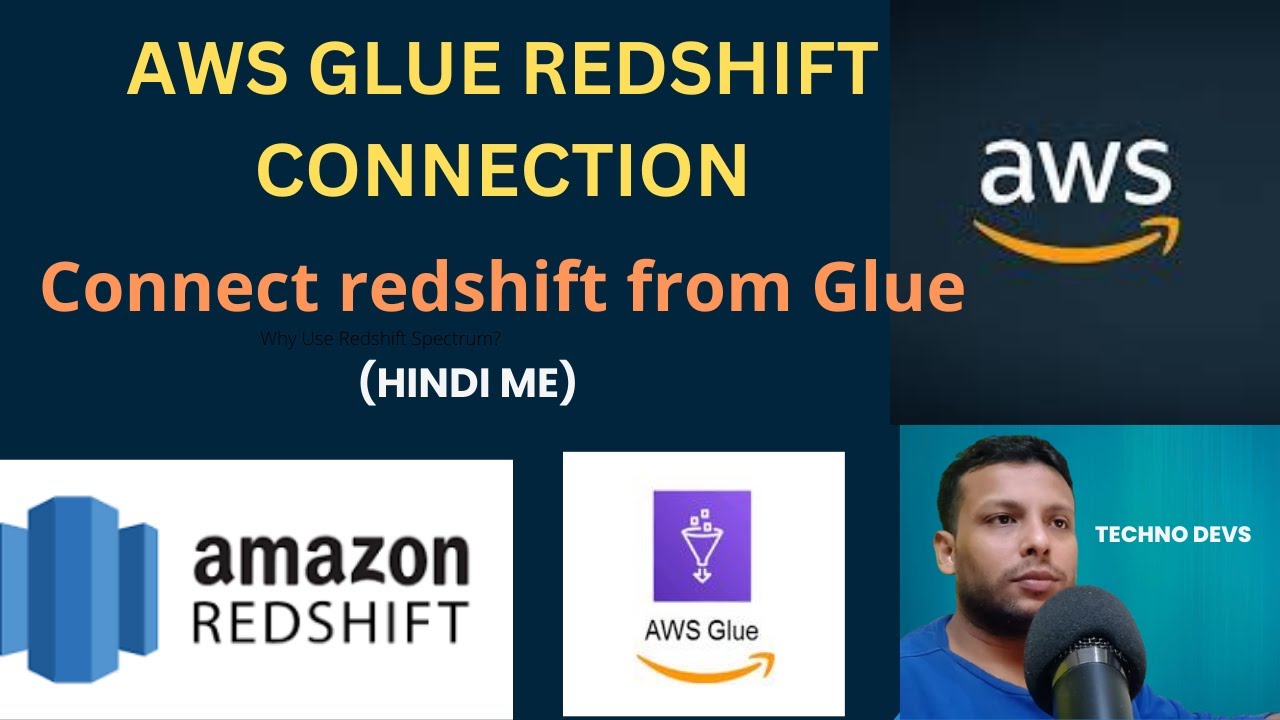 How to create Redshift Connection using AWS Glue | Setup & Troubleshooting | Step-by-Step Guide