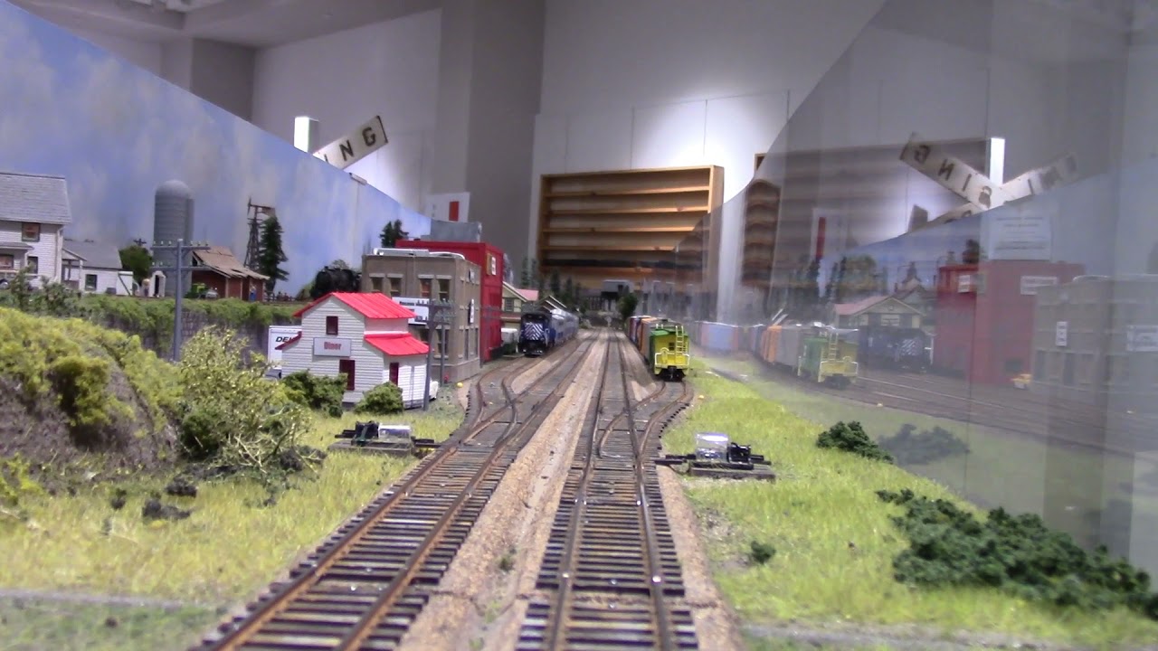 BNMRR HO Layout Test
