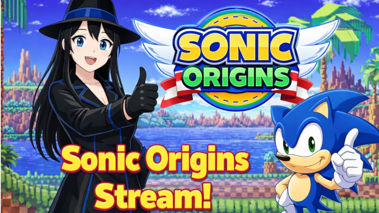Let's Do Some Sonic!  Maybe Something Else Afterward?