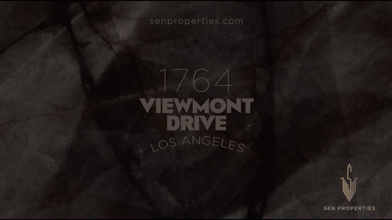 Sen Properties - 1764 Viewmont Drive