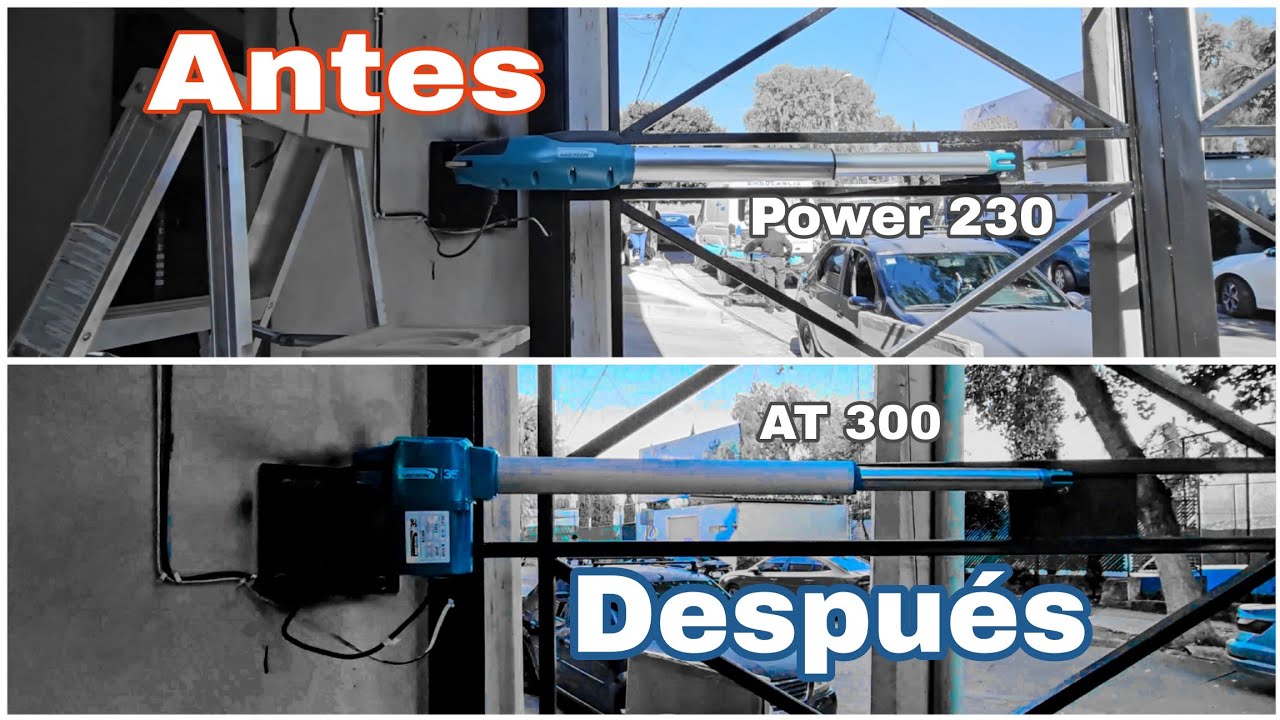 Intentaron abrir este power 230 para r*bar y sustituimos por un AT 300 / acá te cuento todo.