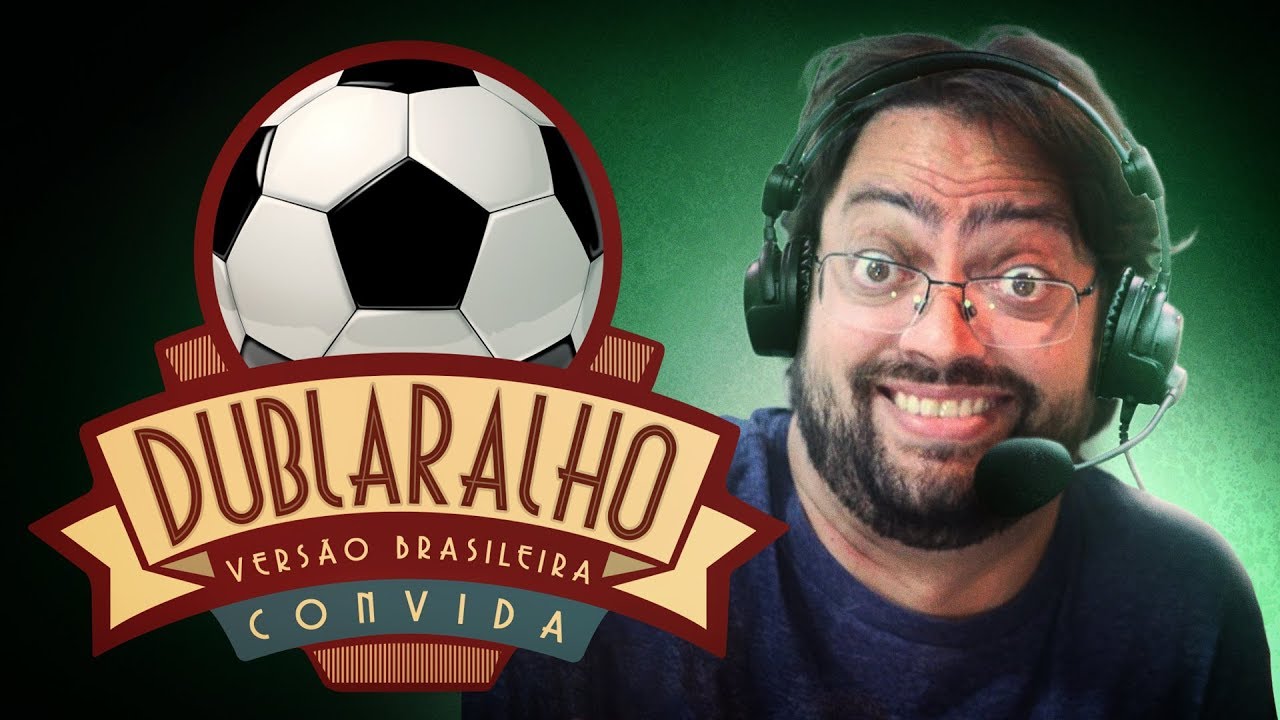 Dublaralho Convida FERNANDO CARUSO | Pt 1