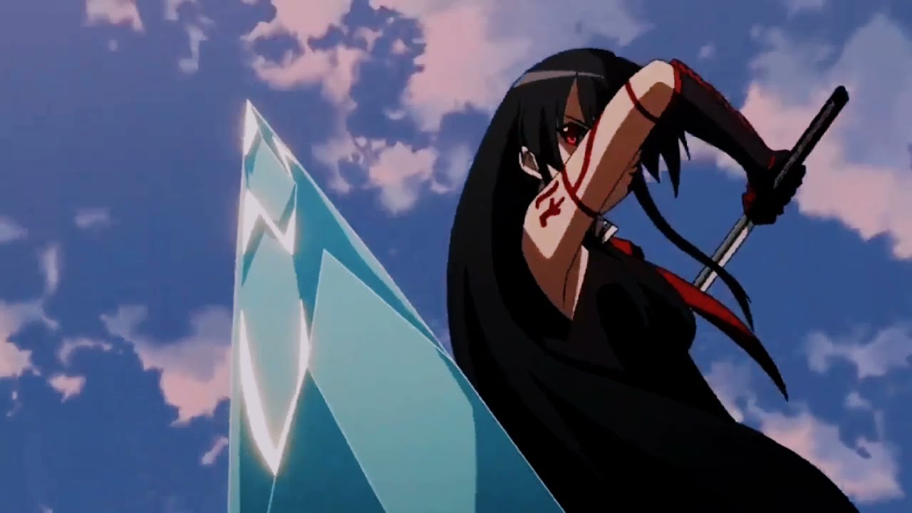 Akame ga Kill Amv - Hymn for the Weekend