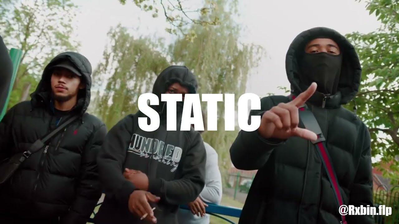 (FREE) UK X DETROIT X BRUMTROIT TYPE BEAT - STATIC