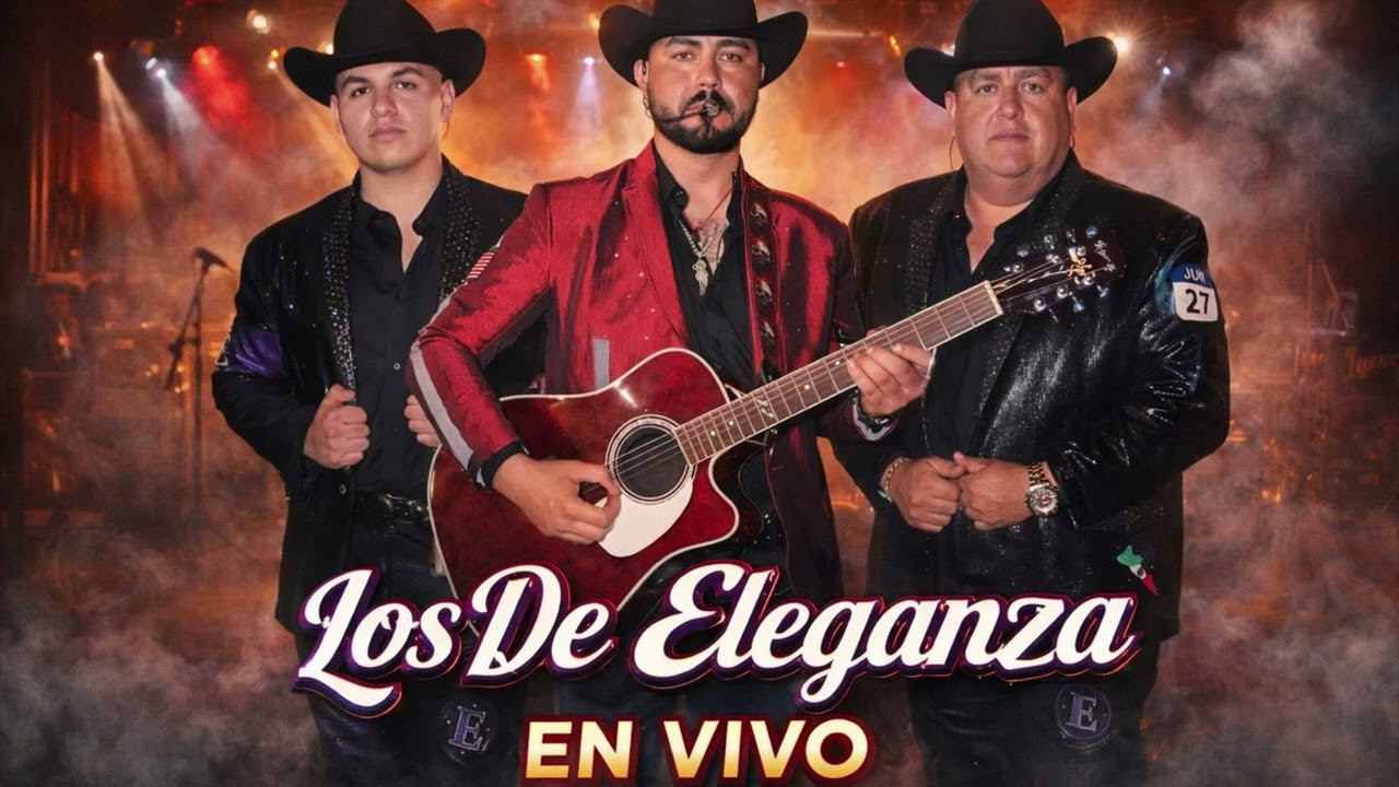 18 Segundos - Los De Eleganza (En Vivo)