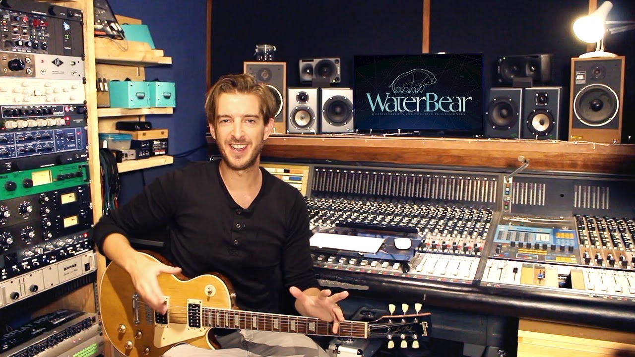 Advice for studying guitar as a BA Hons Degree or Masters Degree