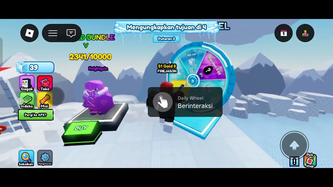 Penguin indo part 1