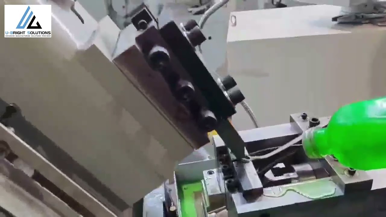 Adjustable wrench production line Handle 20251226