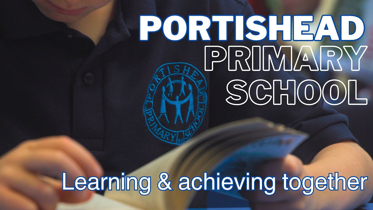 Portishead Primary School. Learning and achieving together.
