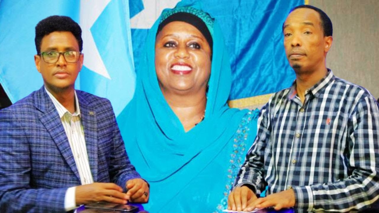 Dowladda Federaalka Somalia maxay ku badalatay Xildhibaan Foosiya Yuusuf Xaaji Aadan.