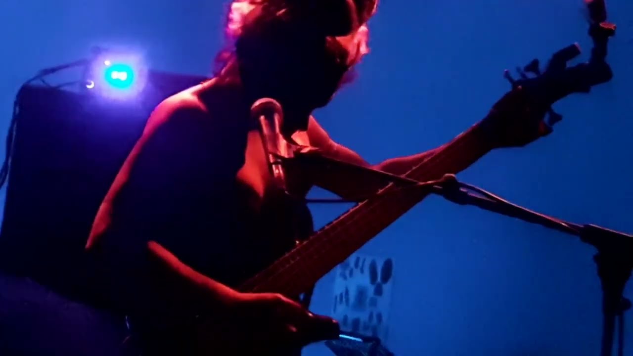 Mohini Dey - Kick'B'ass @TivoliVredenburg  - Cloud Nine 08-07-2025 @mohinidey5945