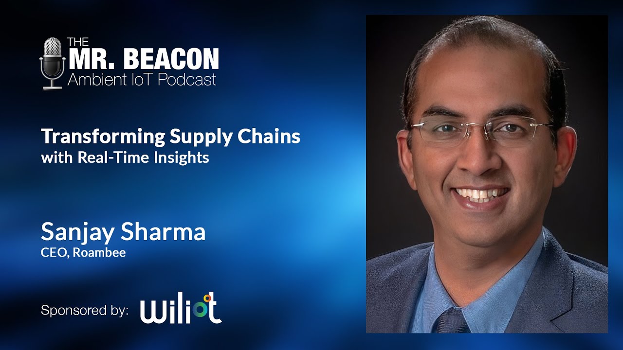 Transforming Supply Chains with Real-Time Insights | Mr. Beacon Podcast