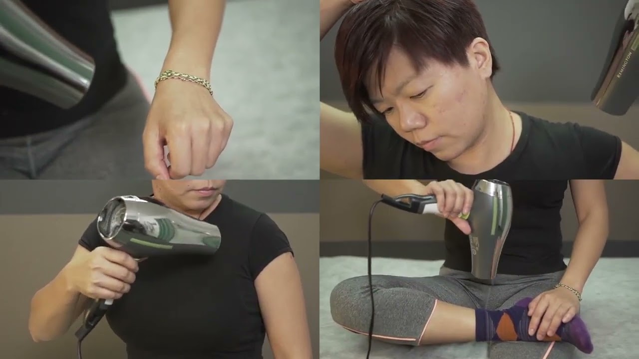 Dryer Therapy - The 8 Magnificent Points