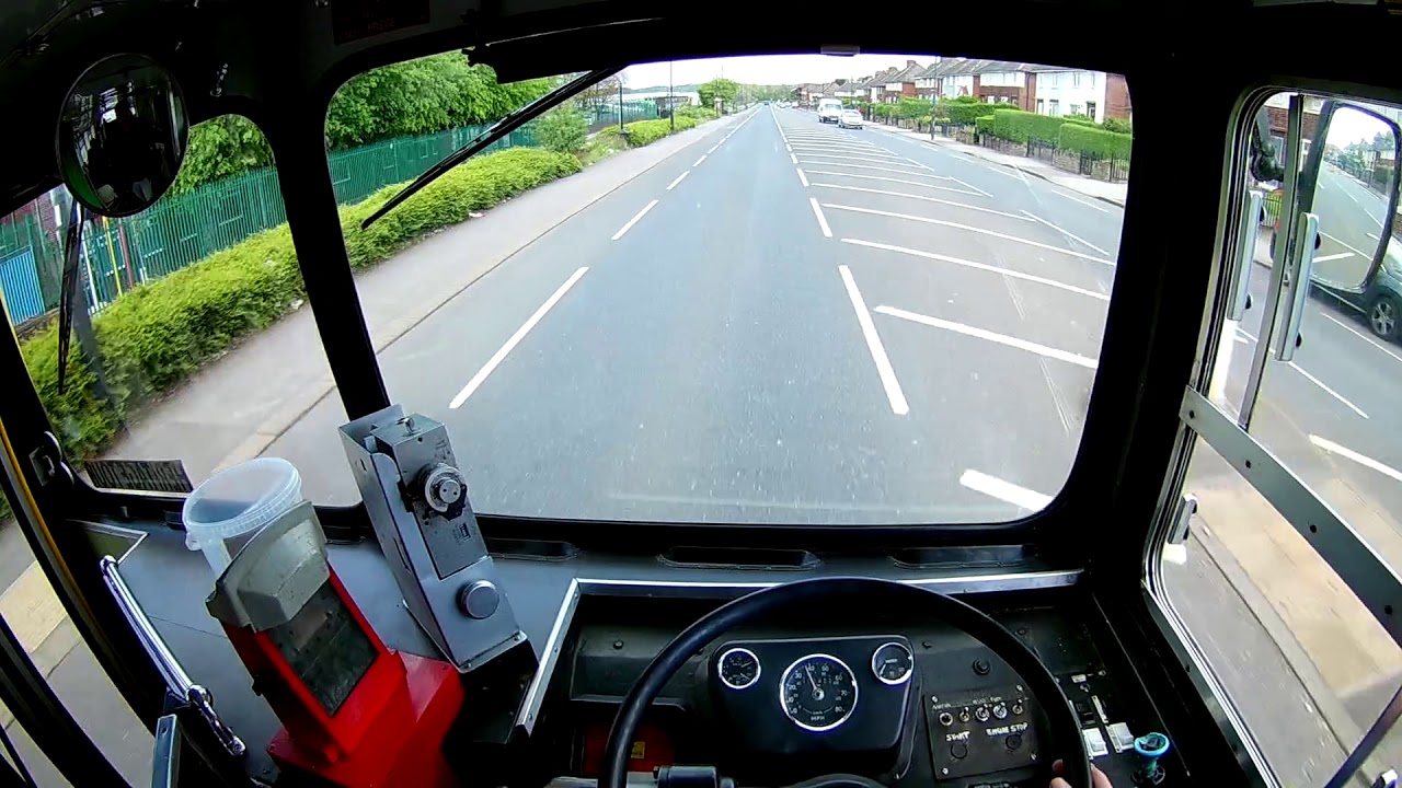 *DRIVER POV* Bristol VR - RDC106R