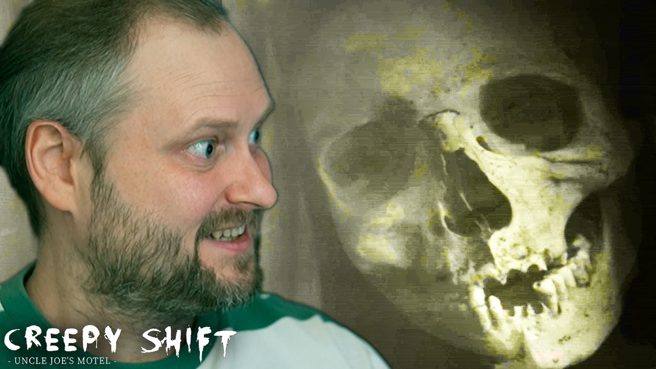 ОПЯТЬ ХОРРОР ПРО УБОРКУ ► Creepy Shift: Uncle Joe’s Motel #1