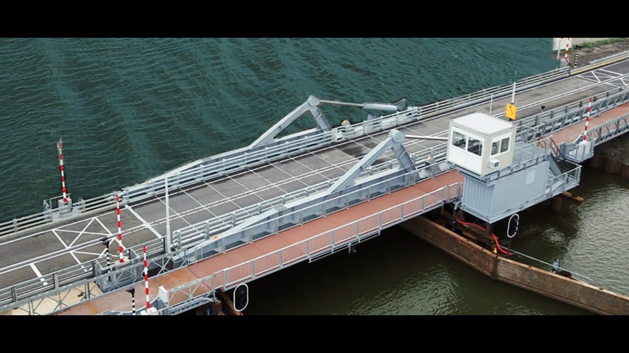 Vernieuwen Zaanbrug