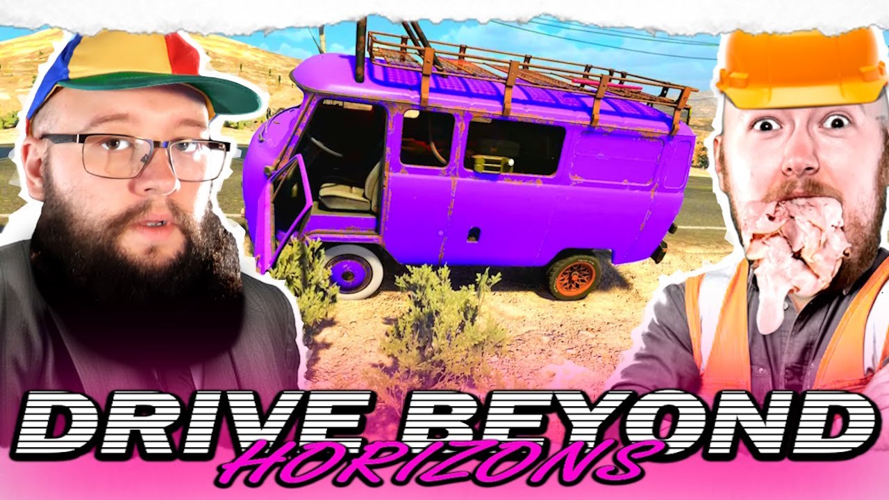 BEST Car Game, WORST Drivers ● Drive Beyond Horizons