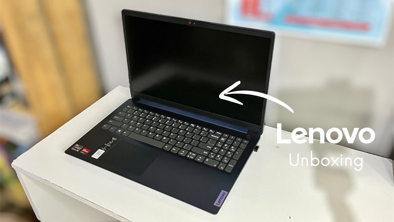 COMPRE la LENOVO ideapad 1💻🌊 (Unboxing) | Benja Nogueira💛