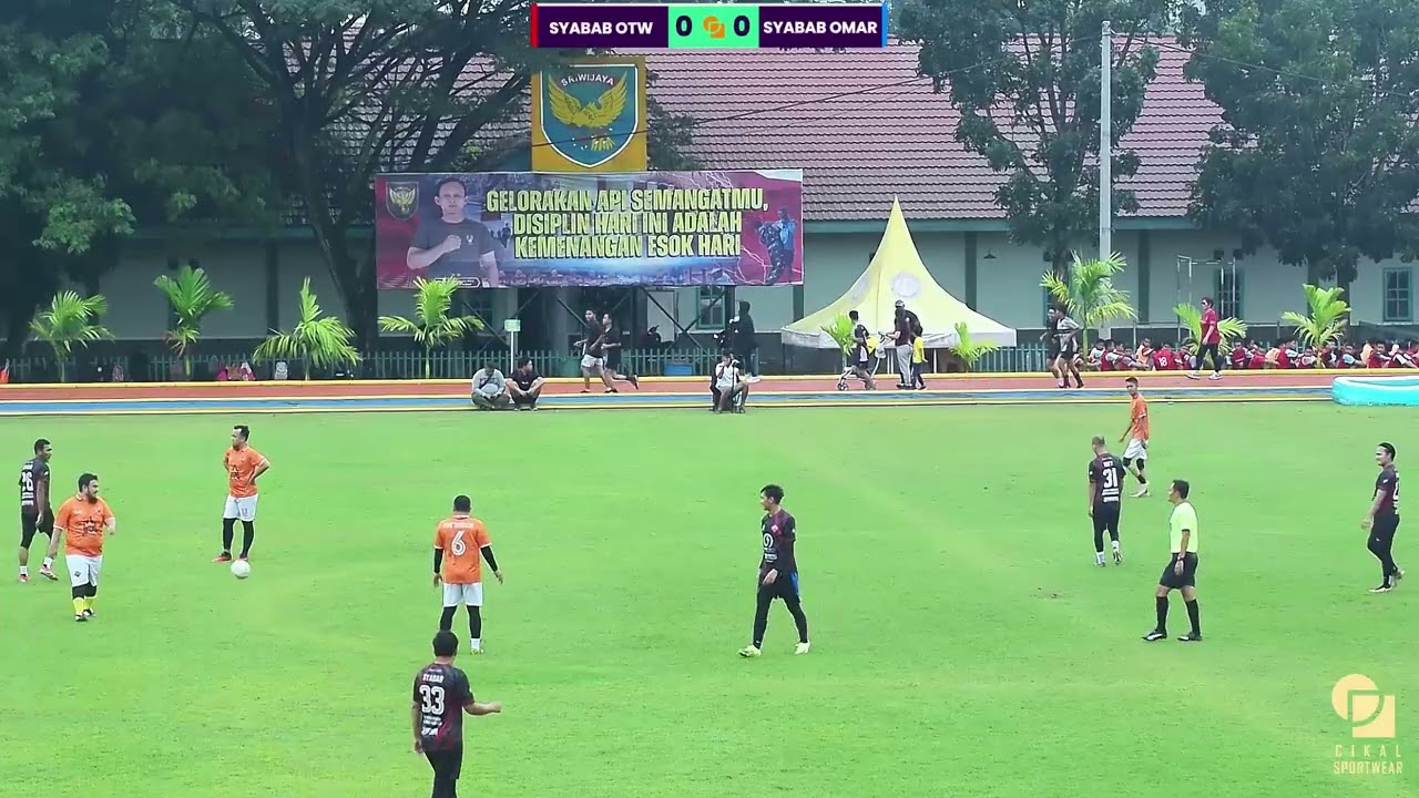 SYABAB INTERNAL GAME 2