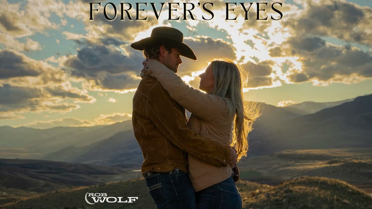 Rob Wolf - Forever's Eyes (Official Audio Video)