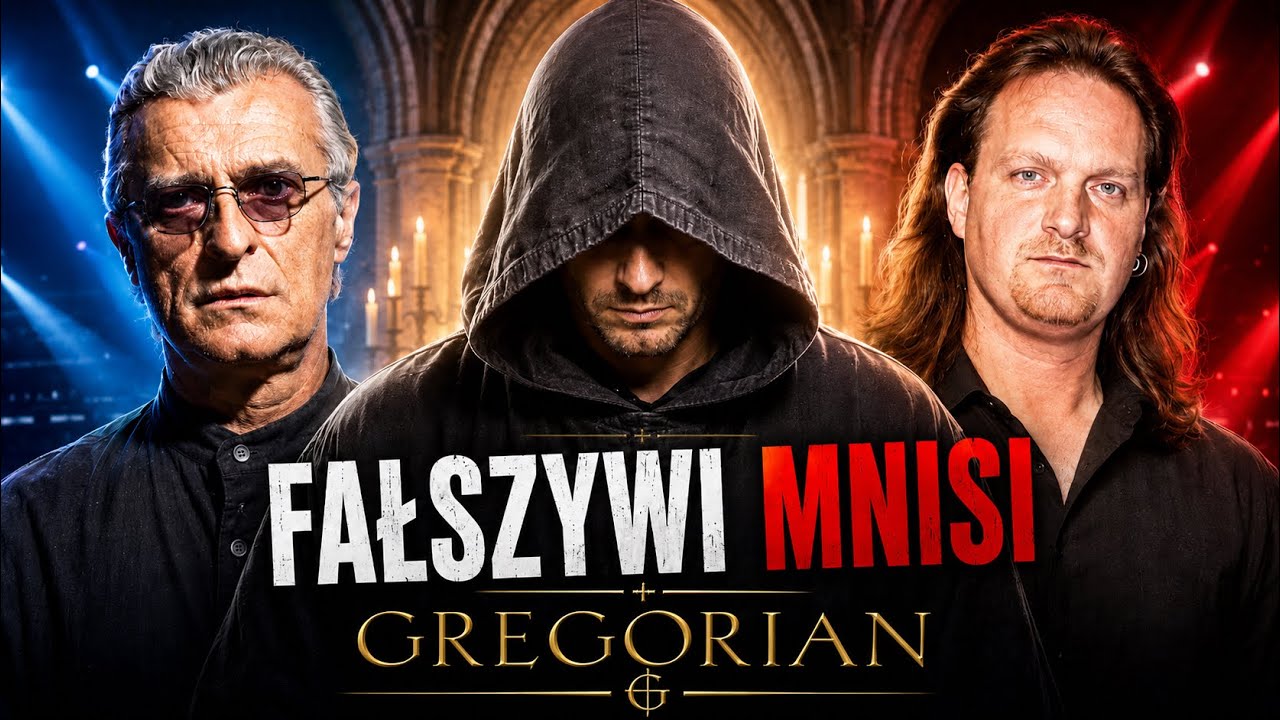 Kto tak naprawdę jest odpowiedzialny za brzmienie Gregorian?