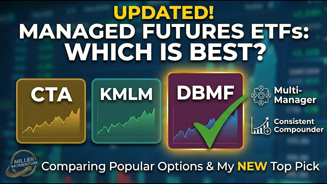 Trend Following ETFs That Make Money in Any Market - UPDATED!
