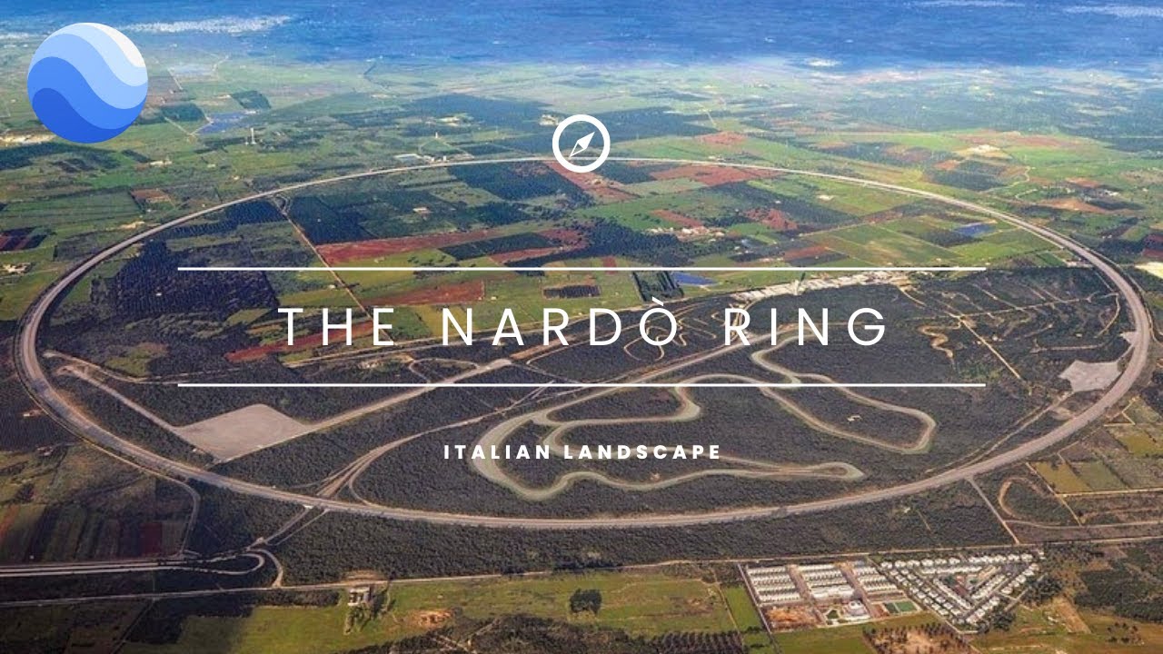 The Nardò Ring: A Curved Geoglyph Amidst Italian Beauty
