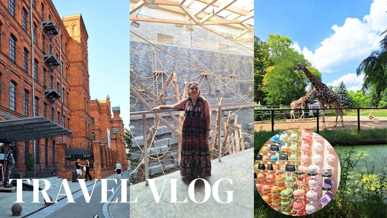 WITAMY W ŁODZI  ⛵ ZOO I ORIENTARIUM  🦈 MANUFAKTURA  🏛  UL. PIOTRKOWSKA 🏘  KTOŚ CHCIAŁ ZABŁYSNĄĆ 😉