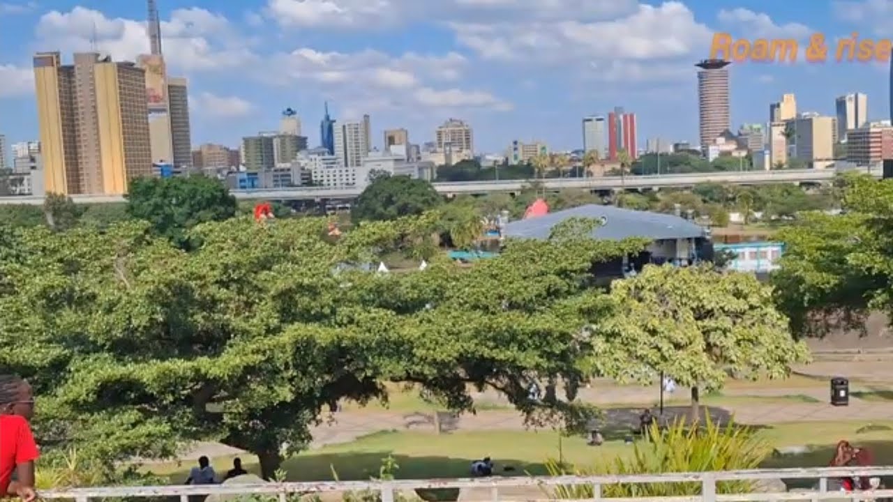 Kenya's Beauty