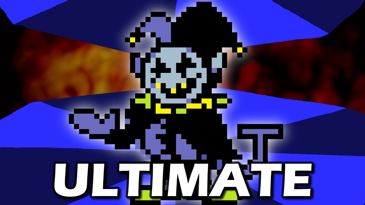 THE WORLD REVOLVING - ULTIMATE Orchestral Version [Deltarune]